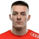 D. Shpakovskiy Goalkeeper