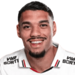 Ruan Tressoldi Defender