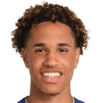 Jonathan Edward Russell Midfielder