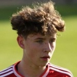 T. Taylor Midfielder