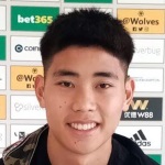 Nathaniel Shio Hong Wan Midfielder