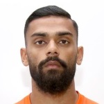 G. Zahid Midfielder