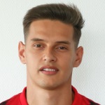 N. Balogh Attacker