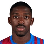 O. Dembélé Attacker