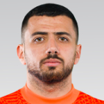 N. Mehbalıyev Goalkeeper