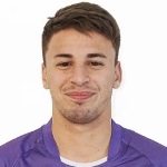 C. Barros Midfielder