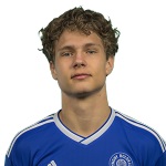 C. Winther Midfielder