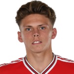 Ben Arron Cottrell Midfielder