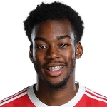 A. Elanga Attacker
