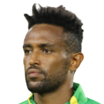 Yared Bayeh Belay Defender