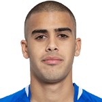 I. Elmkies Midfielder