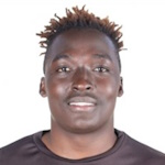 Ian Aubrey Otieno Goalkeeper