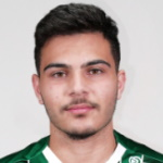 C. Charalampous Midfielder