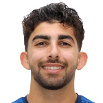 A. Kakoullis Attacker