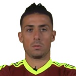 Rafael Eduardo Acosta Cammarota Midfielder