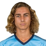 Ryan Teague Midfielder