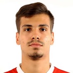 M. Pantović Midfielder