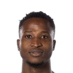 L. Byiringiro Attacker