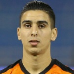Muaid El Lafi Midfielder