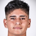 M. Carpio Midfielder