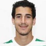 I. Hadjivasilis Midfielder