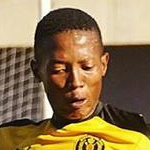 Hlompho Kalake Attacker