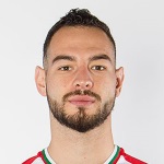 Simeon Nenchev Slavchev Midfielder