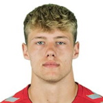 K. Kristensen Goalkeeper