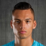 Óscar Whalley Goalkeeper