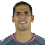 Joel Robles Goalkeeper