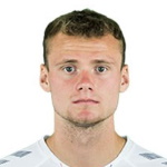 B. Hvidt Midfielder