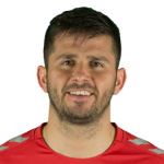 N. Mirković Goalkeeper