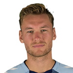 C. Jakobsen Midfielder