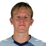 R. Vinderslev Midfielder