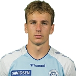 P. Christiansen Attacker