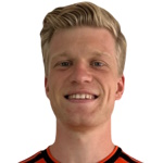 T. Arndal Midfielder