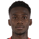 I. Soumaré Attacker