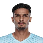 N. Kumar Goalkeeper
