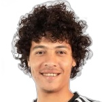 Zyad Farag Midfielder