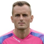 Pavol Bajza Goalkeeper