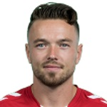 V. í Davidsen Midfielder