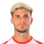 R. Insúa Midfielder