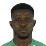 P. Akouokou Midfielder