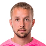 P. Carlgren Goalkeeper