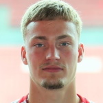 D. van den Berg Midfielder