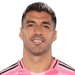 L. Suárez Attacker
