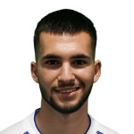 Albin Krasniqi Midfielder