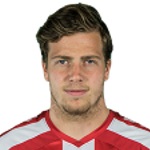 F. Børsting Midfielder