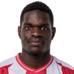 R. Kakeeto Midfielder