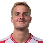 O. Klitten Midfielder